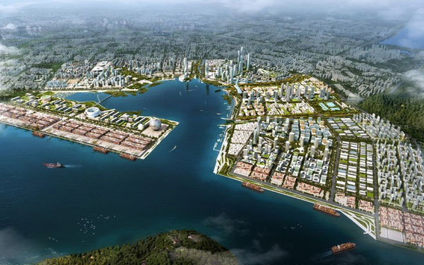 How do foreigners register companies in China?