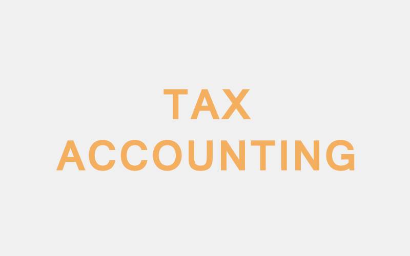 China tax