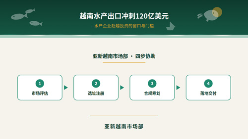 注册越南公司