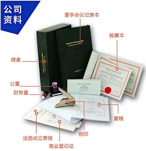 注册香港公司