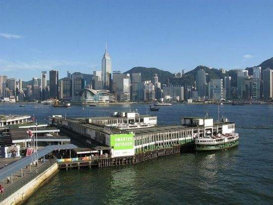 注册香港公司