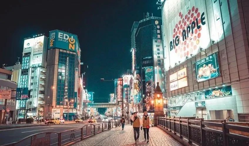 注册日本公司