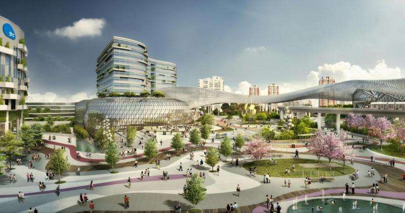 注册新加坡公司