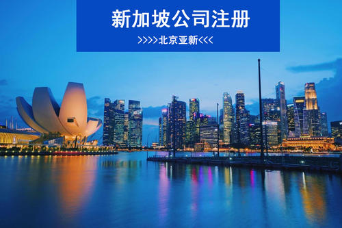 注册新加坡公司