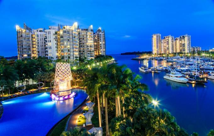 注册新加坡公司