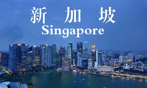 注册新加坡公司