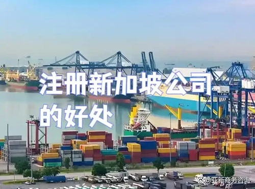 注册新加坡公司