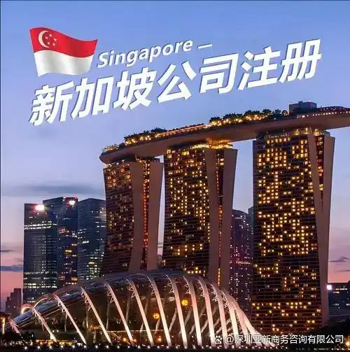 注册新加坡公司
