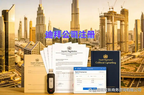 注册迪拜公司