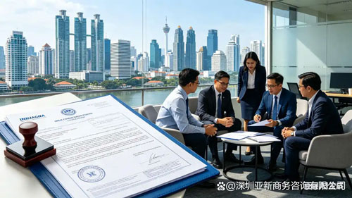印尼公司注册