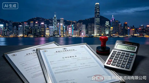 香港公司注册