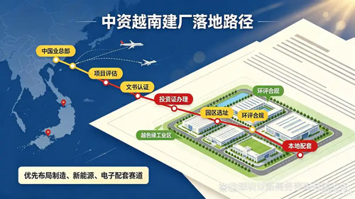注册越南公司