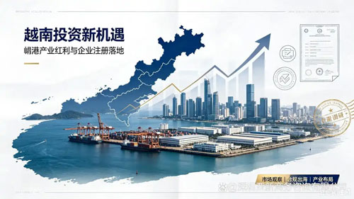 注册越南公司