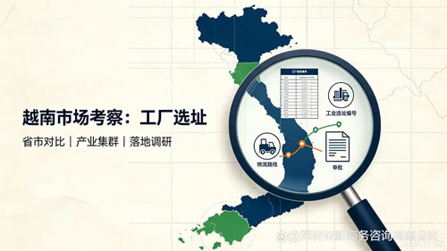 注册越南公司