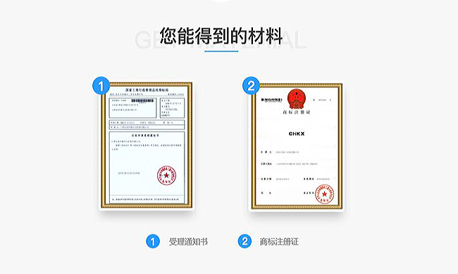 商标注册证书